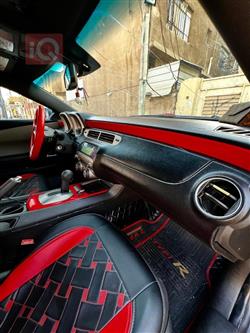 شێڤرۆلێت کەمارۆ